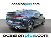 Usado BMW X6 265 CV (194 kW) 2020 Negro SUV