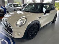 Usado Mini Cooper D 116 CV (85 kW) 2017 Blanco Utilitario