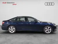 Usado Audi A6 Sport 163 CV (119 kW) 2021 Azul Berlina