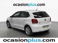 Usado VW Polo Sportline 90 CV (66 kW) 2010 Blanco Utilitario
