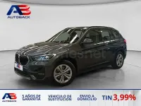 Usado BMW X1 220 CV (161 kW) 2021 Gris / plata SUV