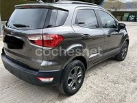 Usado Ford Ecosport Trend 100 CV (73 kW) 2019 Negro SUV