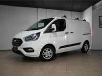 Usado Ford Transit Custom Nugget 185 CV (136 kW) 2020 Blanco Monovolumen