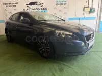Usado Volvo V40 Momentum 120 CV (88 kW) 2017 Azul Berlina