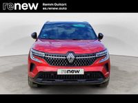 Begagnad Renault Austral Techno 200 HK (147 kW) 2025 Röd SUV