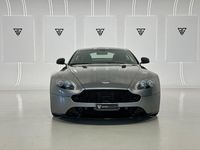 Usado Aston Martin V8 Vantage 436 CV (320 kW) 2013 Gris / plata Coupe