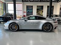 Usado Porsche 911 Carrera 385 CV (283 kW) 2021 Gris / plata Coupe