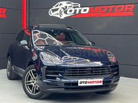 Usado Porsche Macan S 354 CV (260 kW) 2019 Azul SUV