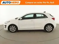 Usado Kia Rio 86 CV (63 kW) 2021 Blanco Utilitario