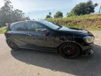 Usado Mercedes A45 AMG AMG 360 CV (264 kW) 2014 Negro Utilitario