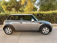 Usado Mini Cooper 120 CV (88 kW) 2010 Gris / plata Utilitario