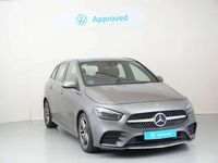 Usado Mercedes B220 190 CV (139 kW) 2019 Gris Monovolumen