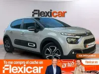 Usado Citroën C3 PureTech 83 CV (61 kW) 2024 Gris Berlina