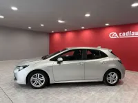 Usado Toyota Corolla Active 122 CV (89 kW) 2019 Gris Utilitario