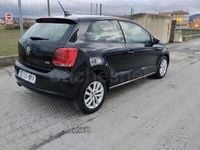 Usado VW Polo Sport 105 CV (77 kW) 2011 Negro Utilitario