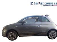 usado Fiat 500 LOUNGE CABRIO 1.2