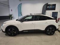 Usado Citroën C4 PureTech 132 CV (97 kW) 2021 Blanco Berlina