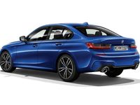 Usado BMW 330 258 CV (189 kW) 2019 Negro Berlina