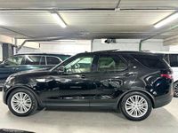 Usado Land Rover Discovery 5 HSE 258 CV (189 kW) 2018 Negro SUV