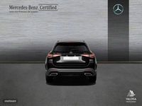 Usado Mercedes GLC300 AMG line 333 CV (244 kW) 2024 Negro