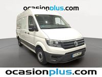 Usado VW Crafter 102 CV (75 kW) 2022 Blanco Van