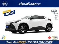 Usado Toyota C-HR Advance 140 CV (102 kW) 2025 Blanco SUV