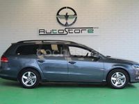 Usado VW Passat Advance 105 CV (77 kW) 2013 Gris / plata Berlina