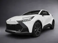 Usado Toyota C-HR 223 CV (164 kW) 2025 Blanco SUV