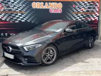 Usado Mercedes CLS300 245 CV (180 kW) 2020 Gris Coupe