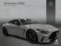 Usado Mercedes AMG GT 63 AMG 585 CV (430 kW) 2025 Gris Coupe