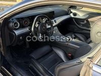 Usado Mercedes E220 194 CV (142 kW) 2018 Azul Coupe