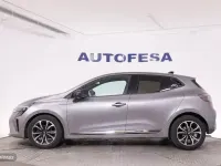 Usado Renault Clio Techno 90 CV (66 kW) 2025 Gris Utilitario