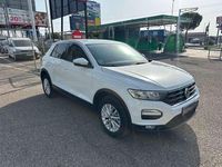 Usado VW T-Roc Edition 116 CV (85 kW) 2021 Blanco SUV