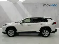 Usado Toyota RAV4 Hybrid Business Edition 222 CV (163 kW) 2021 Blanco SUV