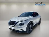 Nuevo Nissan Juke N-Connecta 114 CV (83 kW) 2026 Blanco SUV