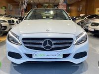 Usado Mercedes C220 170 CV (125 kW) 2016 Berlina