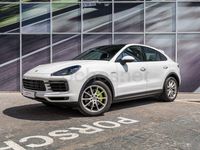 Usado Porsche Cayenne 462 CV (339 kW) 2022 Blanco SUV