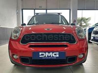 Usado Mini Cooper S Countryman 184 CV (135 kW) 2011 Rojo SUV