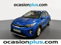 Usado Kia Stonic 79 CV (58 kW) 2025 Azul SUV