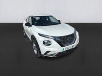 Usado Nissan Juke Acenta 114 CV (83 kW) 2022 Blanco SUV