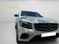 Usado Mercedes GLC250 211 CV (155 kW) 2020 Blanco SUV