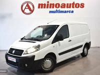 Usado Fiat Scudo 129 CV (94 kW) 2012 Blanco Van