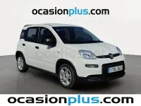 Usado Fiat Panda 70 CV (51 kW) 2023 Blanco Utilitario
