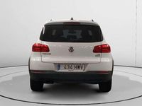 Usado VW Tiguan 110 CV (80 kW) 2014 Blanco SUV