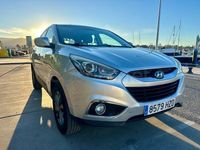Usado Hyundai ix35 135 CV (99 kW) 2014 Gris / plata SUV