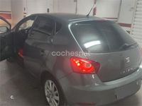 Usado Seat Ibiza CONNECT 75 CV (55 kW) 2017 Gris / plata Berlina