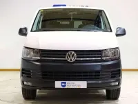 Usado VW Transporter 102 CV (75 kW) 2017 Blanco Van