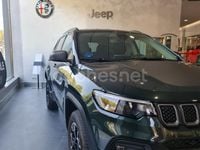Usado Jeep Compass Trailhawk 240 CV (176 kW) 2021 Blanco SUV