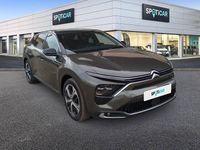 Usado Citroën C5 X Feel 225 CV (165 kW) 2023 Gris Familiar