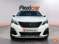 Usado Peugeot 3008 Allure 131 CV (96 kW) 2019 Blanco SUV